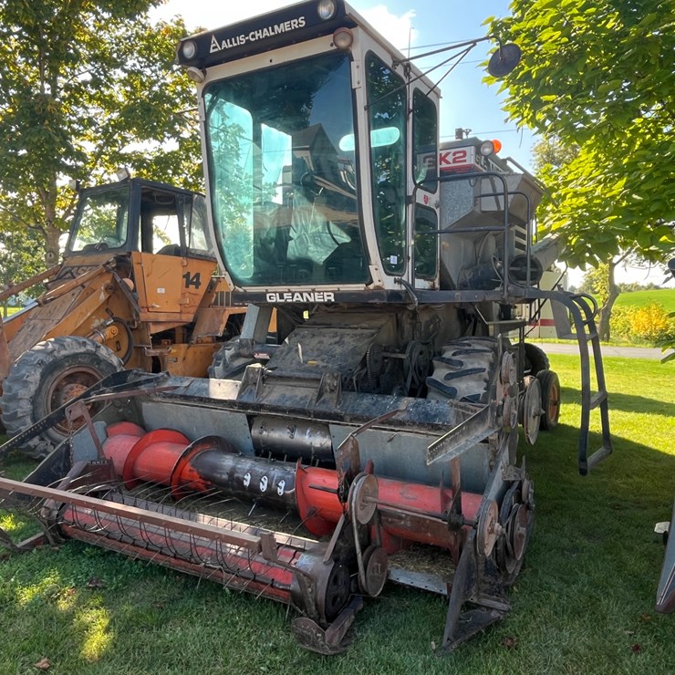 GLEANER K