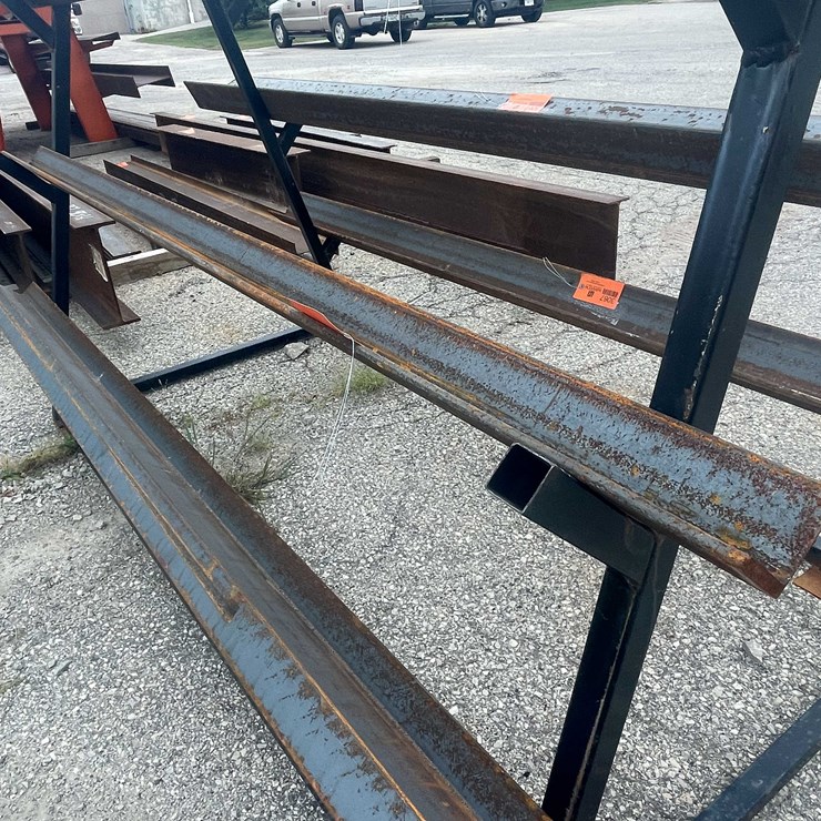 #3072 • 3" Angle Iron (CONT)