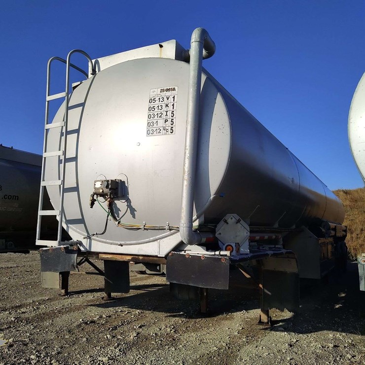 1989 FRUEHAUF Trailer