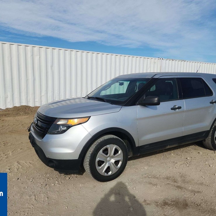 2013 FORD EXPLORER