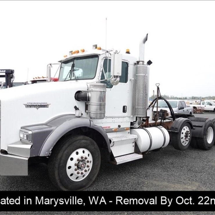 2003 KENWORTH T800B