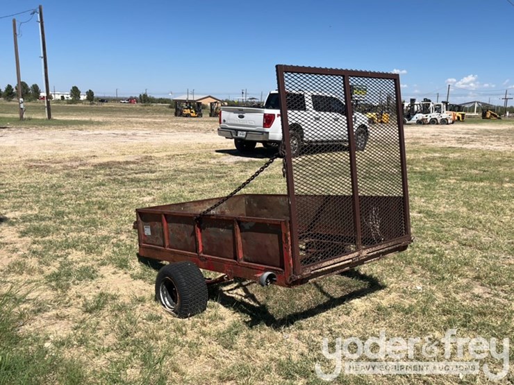 4'-x-6'-single-axle-trailer,-tail-gate-image-3