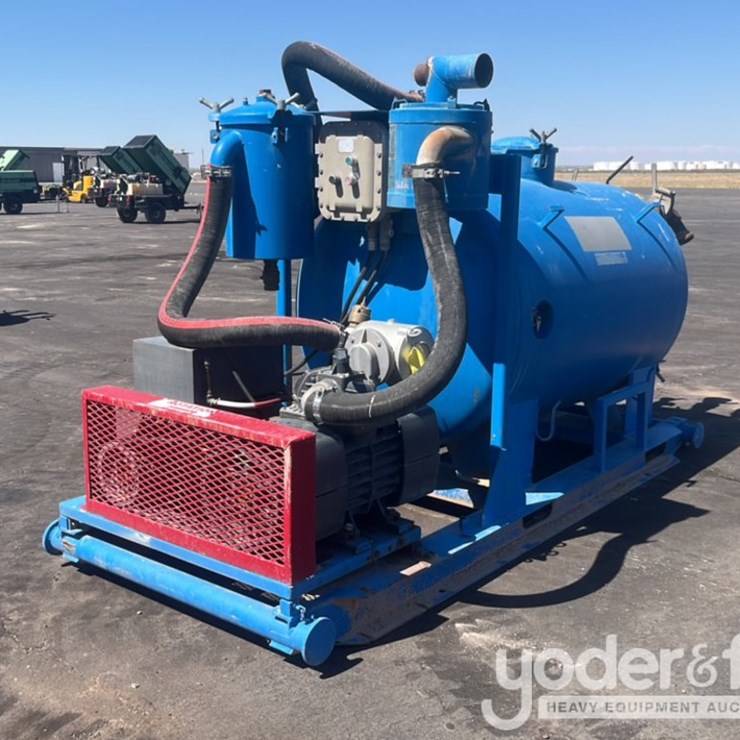 Rig Vac 15BBL