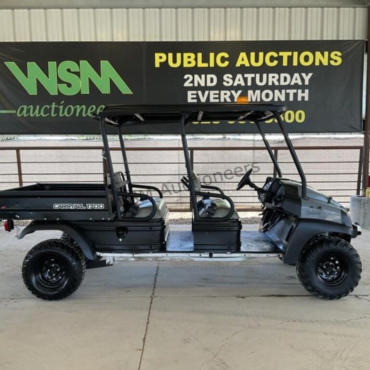 2022 Carryall 1700 SXS