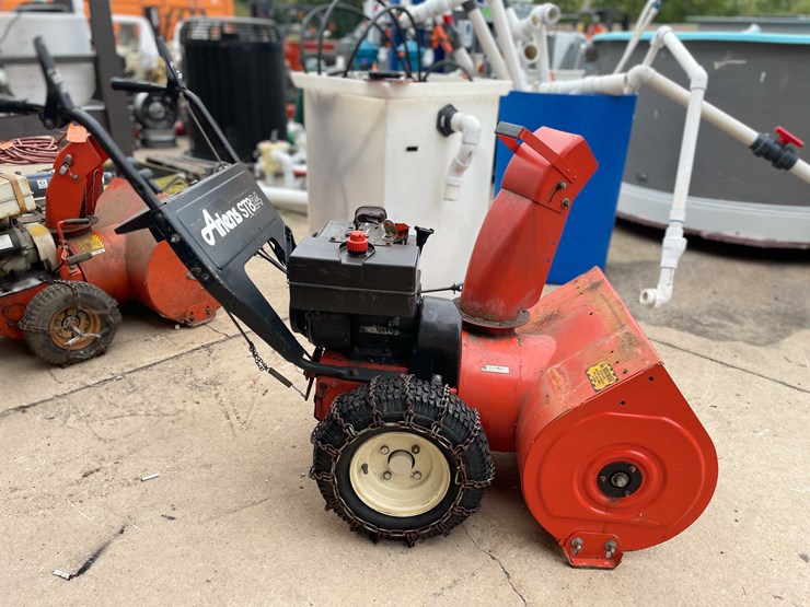 #3102-•-ariens-snowblower-(o3)-image-4