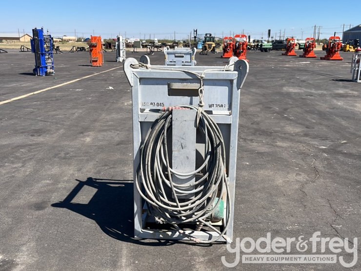 electric-screen-washer,-480v,-2,000-psi-explosion-proof-image-1