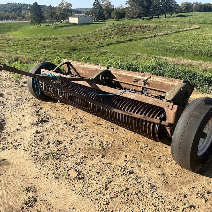 Brillion Seeder