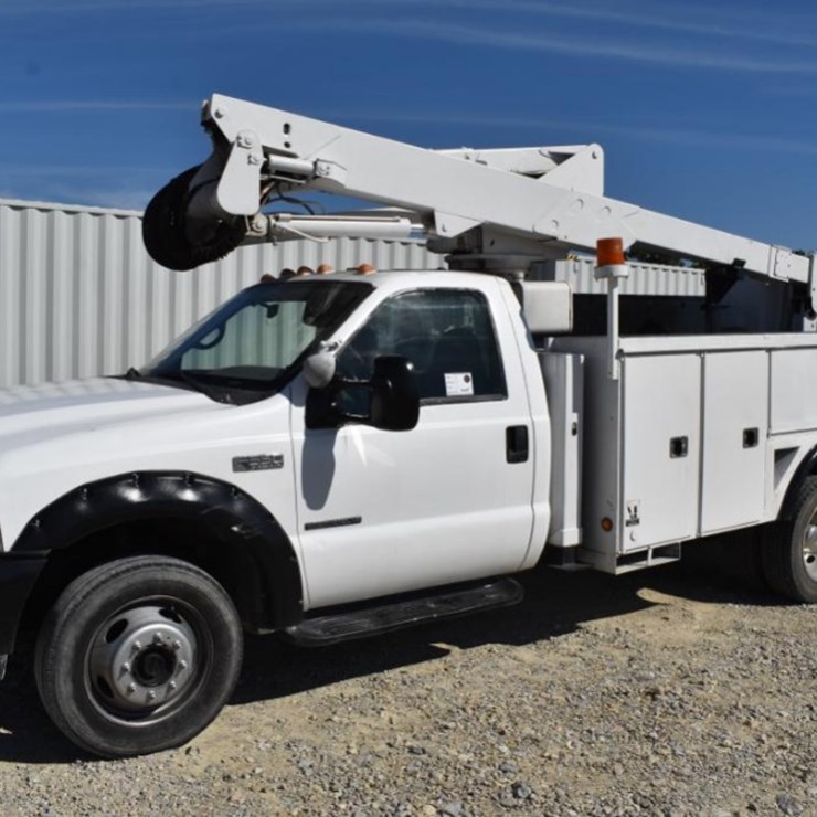 2001 ALTEC AT37G
