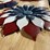 #3106-•-(4)-red-white-and-blue-hanging-metal-flowers-(t14)-image-8