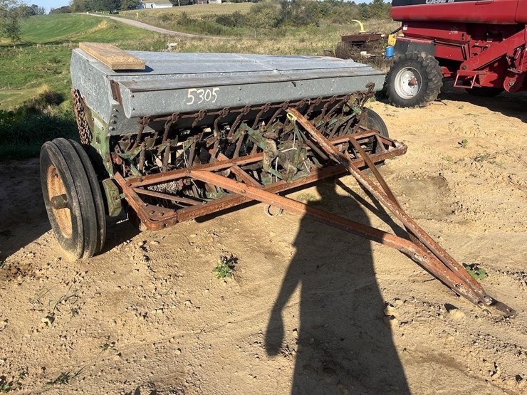 case-grain-drill-w/grasss-seed-image-4
