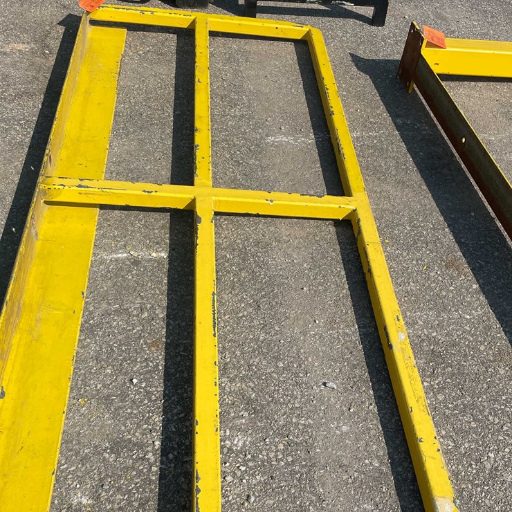 #3008 • Heavy Duty Safety Guardrail (CONT)