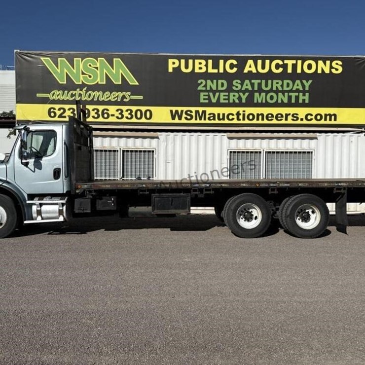 2005 freightliner M2 F/B