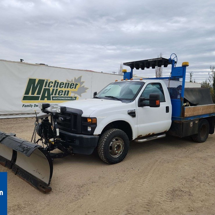 2009 FORD F350