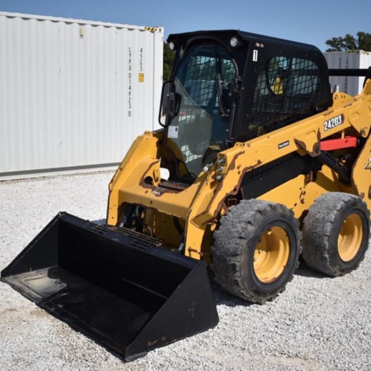 2019 CATERPILLAR 242D3