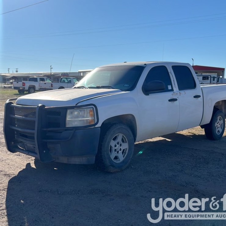 2007 CHEVROLET SILVERADO 1500