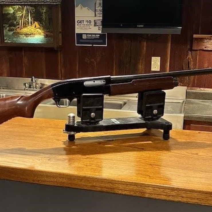 Hawthorne Viking 12 Gauge Shotgun