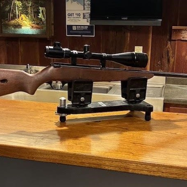 Marlin Model 98 Auto 22 LR Rifle