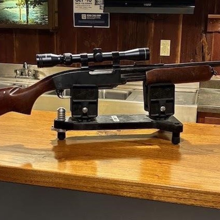 Remington Gamemaster Model 760 30-06 Rifle