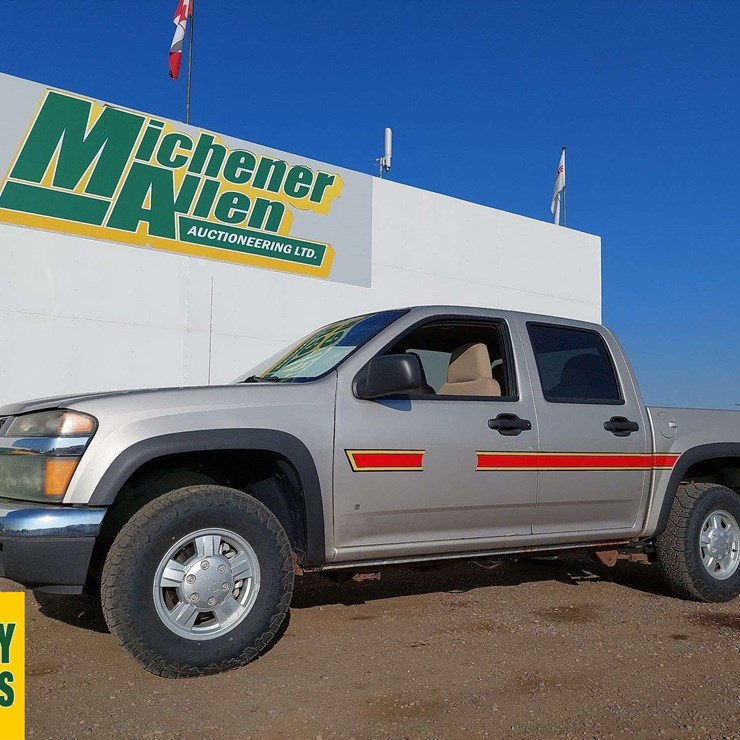 2006 CHEVROLET COLORADO