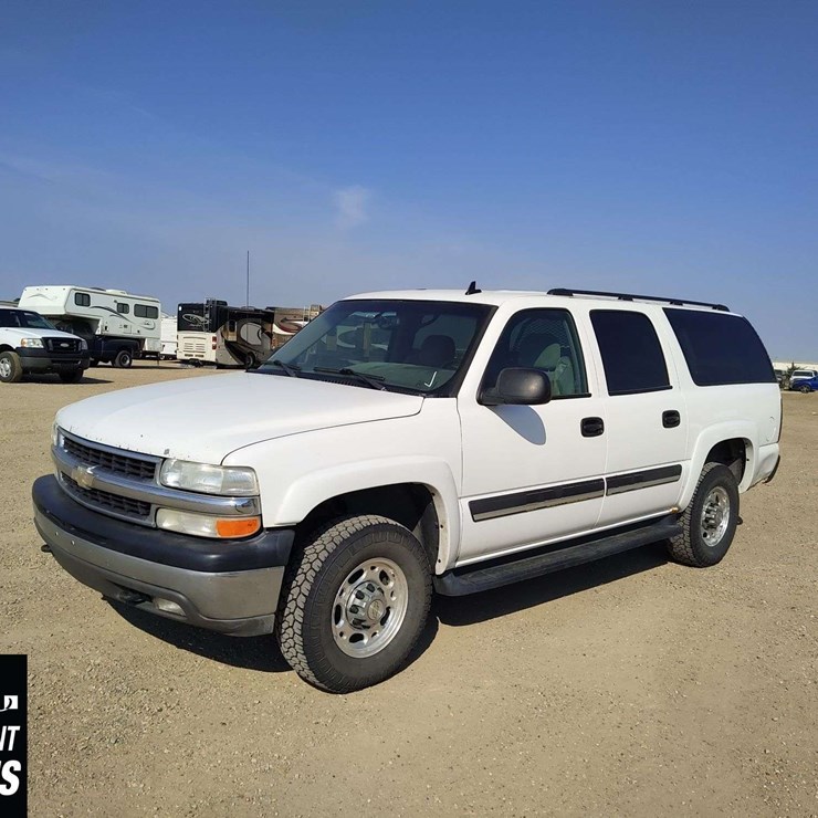 2006 CHEVROLET SUBURBAN