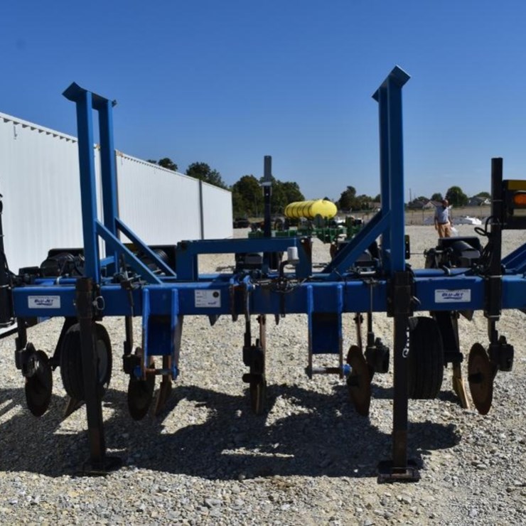 BLU-JET SUB TILLER