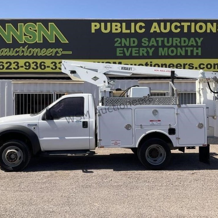 2006 FORD F450