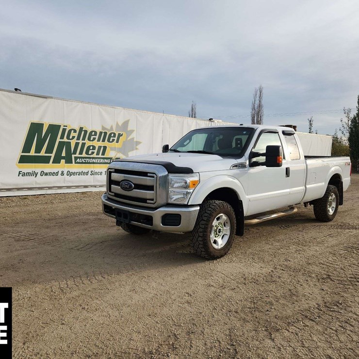 2014 FORD F350