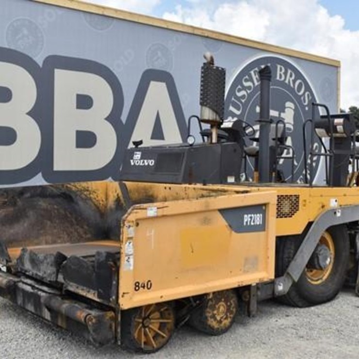 2016 VOLVO PF2181 37992