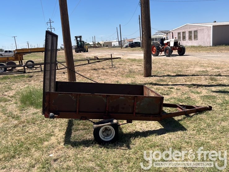 4'-x-6'-single-axle-trailer,-tail-gate-image-6