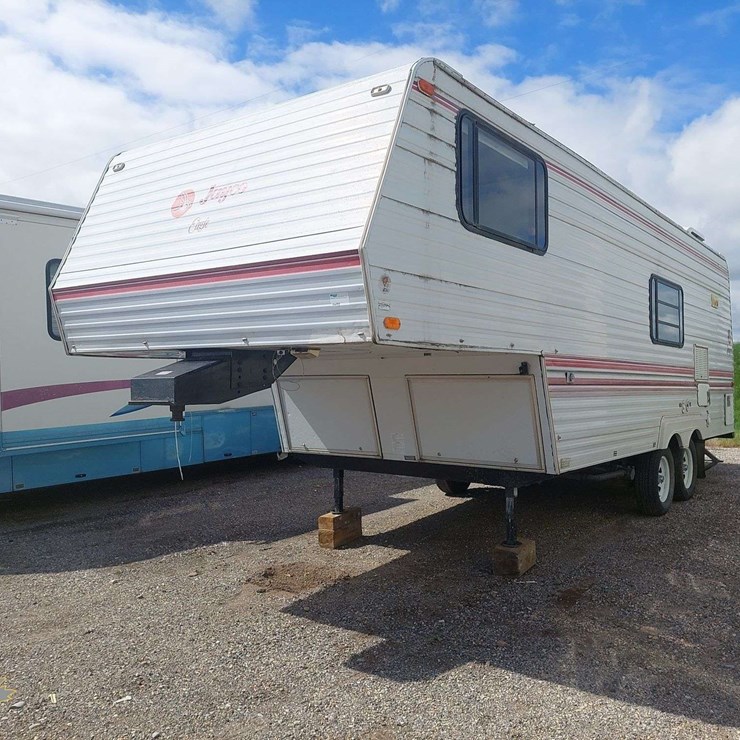 1992 Jayco Eagle 245RK T/A 5W