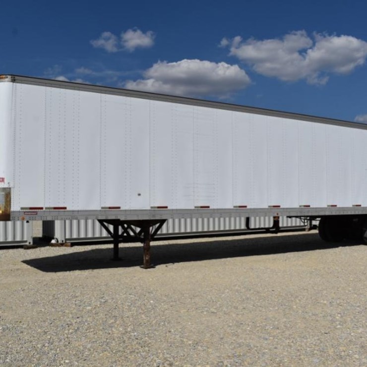 1983 FRUEHAUF 38'