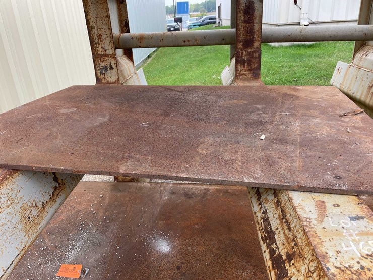 #3029-•-(1)-steel-sheet-stock-(shed)-image-1