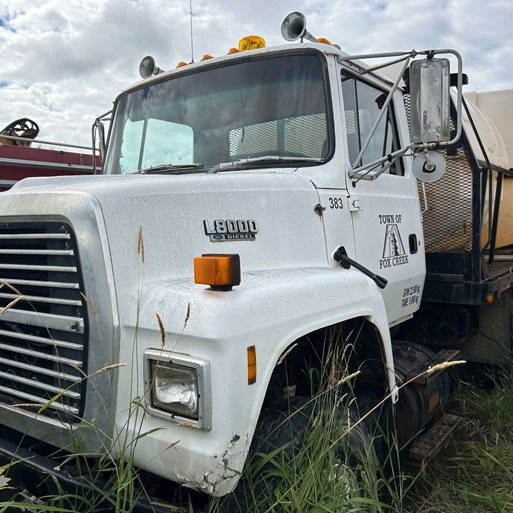 1994 FORD LN8000