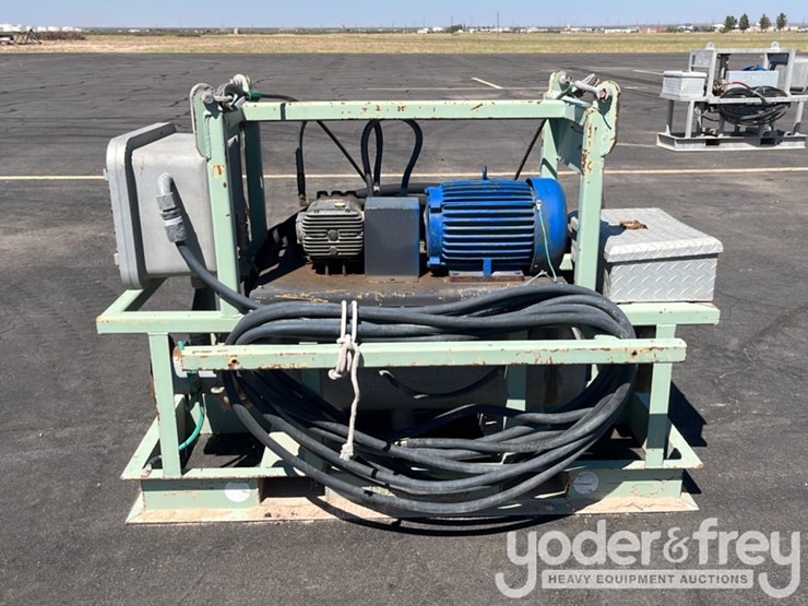 pump-&-control-pwhe104040-electric-pressure-washer,-480v,-4,000-psi,-explosion-proof-image-3
