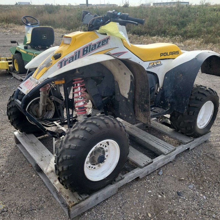 2000 POLARIS TRAIL BLAZER