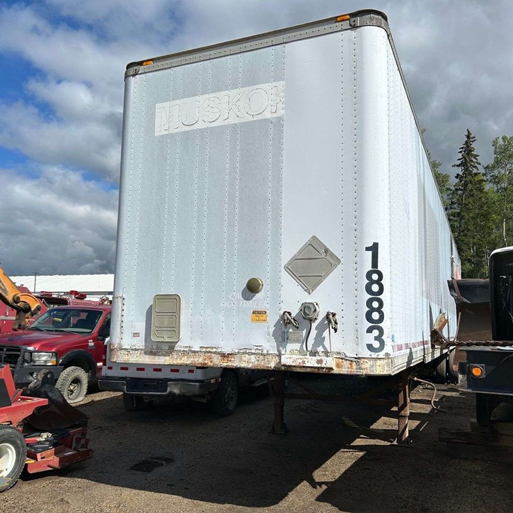 1994 STRICK TRAILER