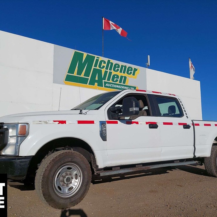 2022 FORD F250