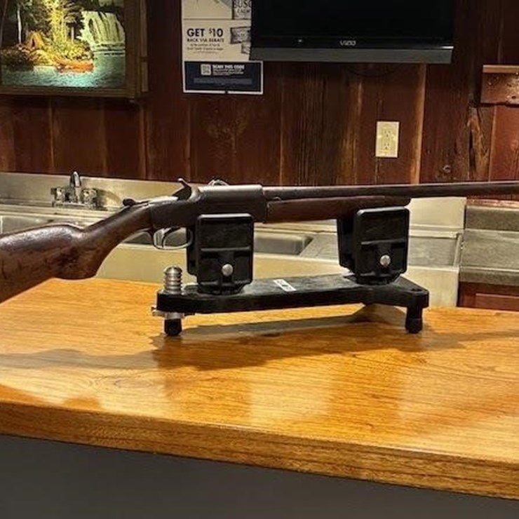 N.R. Davis & Sons 20 Gauge Shotgun