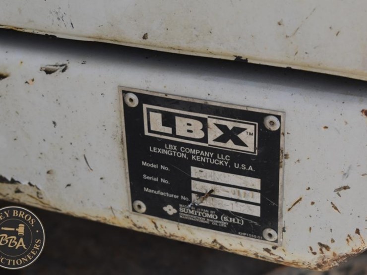 2005-link-belt-160-lx-image-8