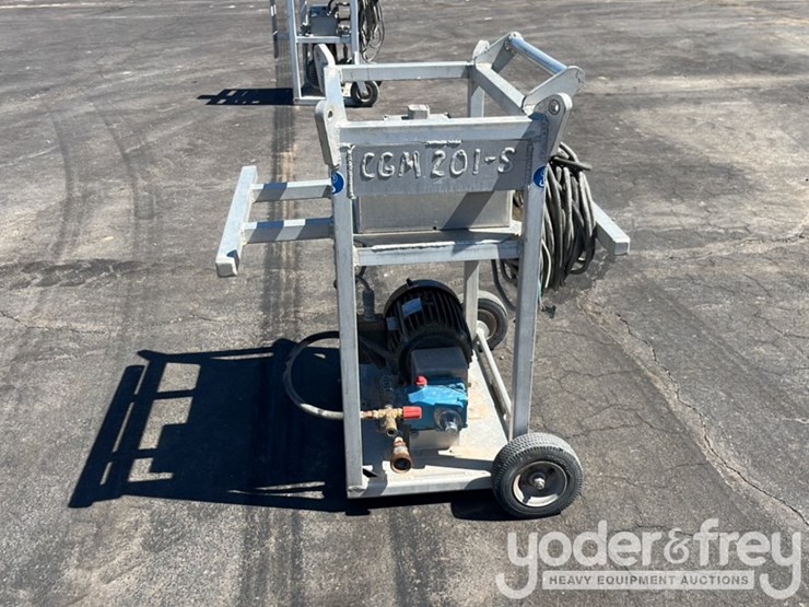 electric-screen-washer,-480v,-2,000-psi-explosion-proof-image-2