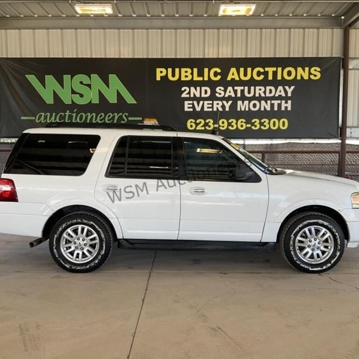2014 FORD EXPEDITION