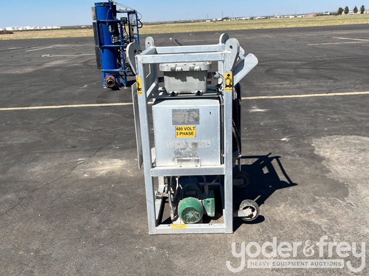 electric-screen-washer,-480v,-2,000-psi-explosion-proof-image-2