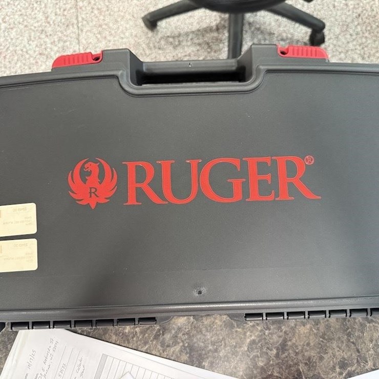 (2) Ruger New Vaquero 357 Mag Cal Pistols