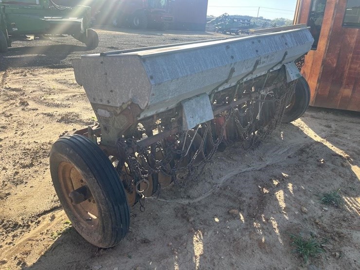 case-grain-drill-w/grasss-seed-image-2