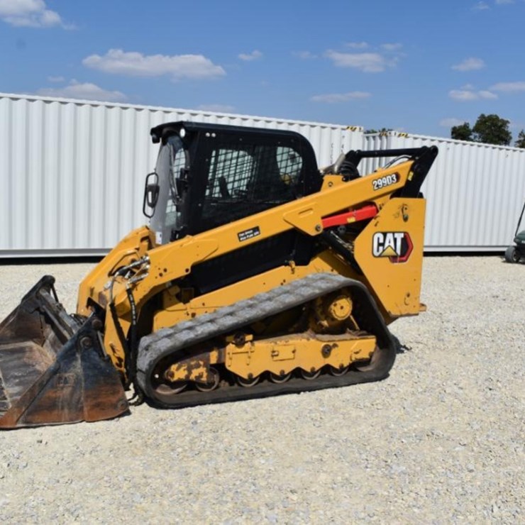 2022 CATERPILLAR 299D3