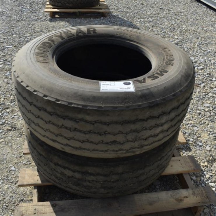 Tires GOODYEAR 385/65R22.5 38029