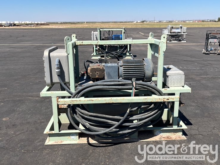 pump-&-control-pwhe104040-electric-pressure-washer,-480v,-4,000-psi,-explosion-proof-image-3