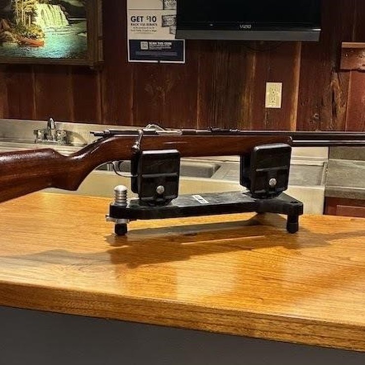 Remington "The Sportsmaster" Model 341 22...