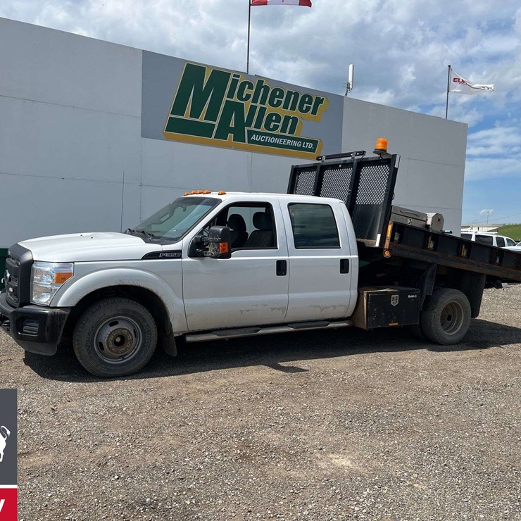2016 FORD F350