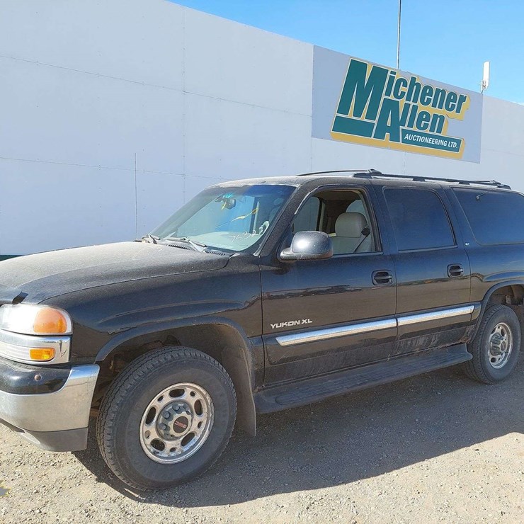 2000 GMC YUKON XL